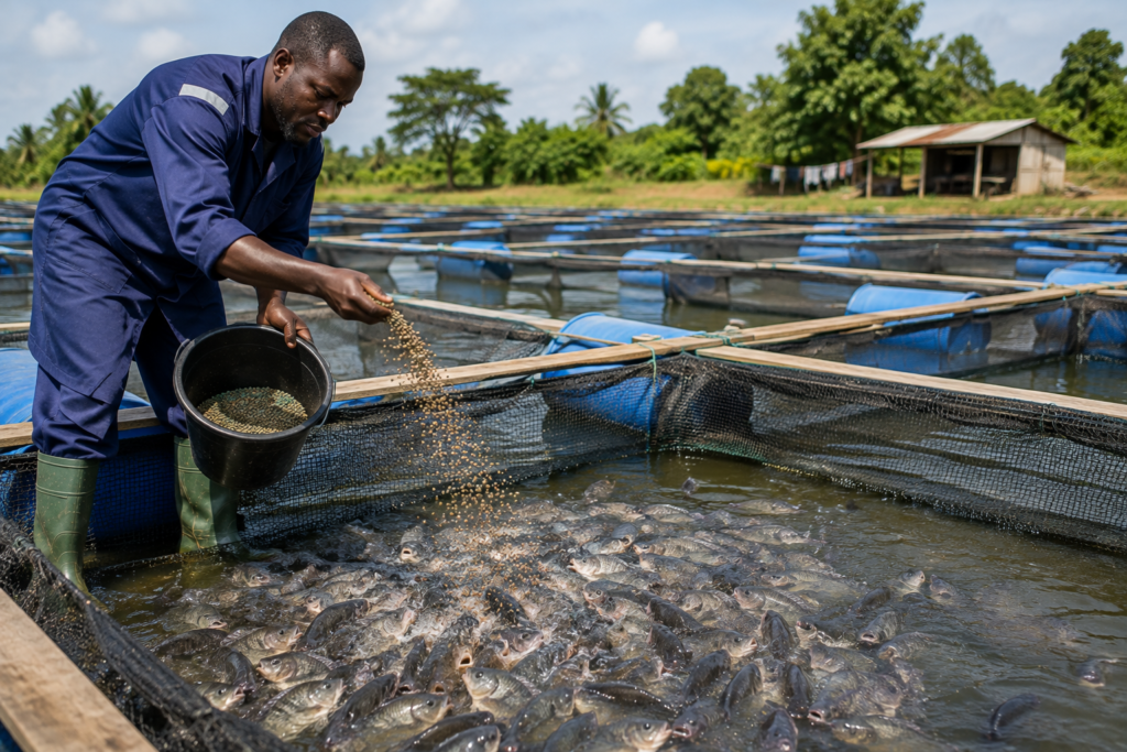 Pisciculture 2